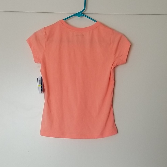 Girl's champion shortsleeve tshirt size medium - Picture 2 of 5